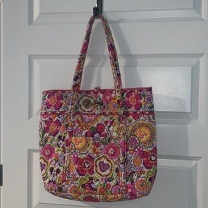 Vera Bradley Disney Vera Tote
